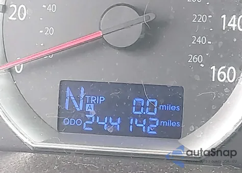 2010 Hyundai Sonata Gls из США, поврежденный, VIN 5NPET4AC2AH613786